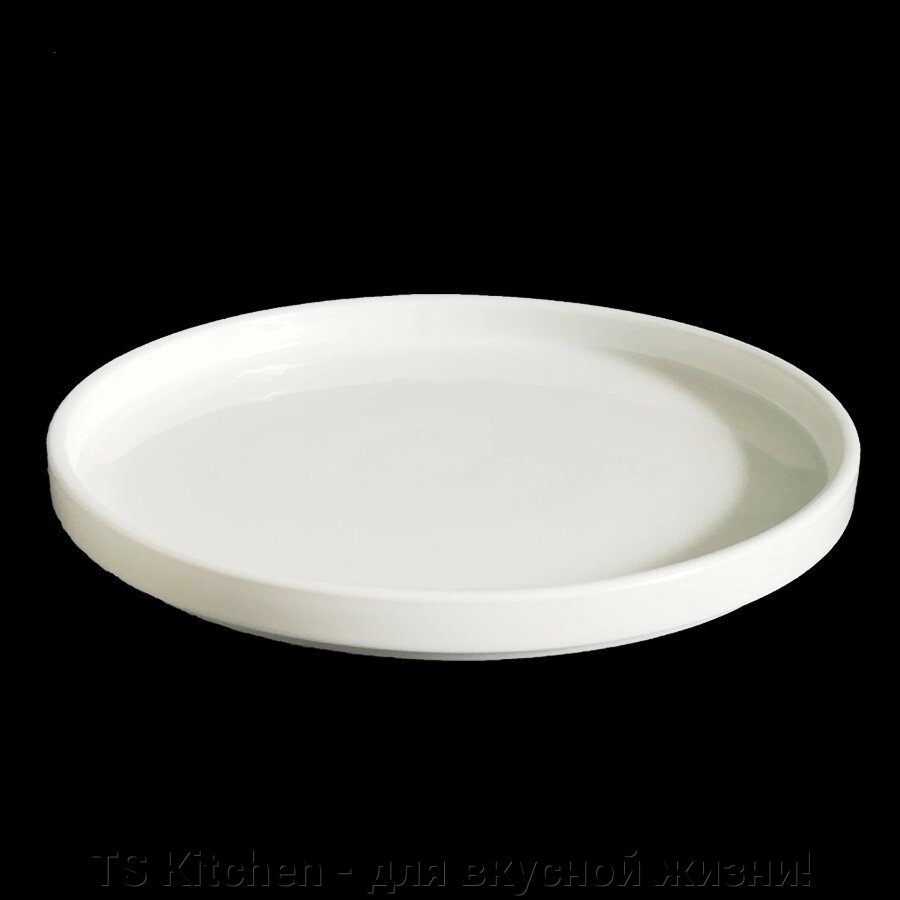 Тарелка десертная 18 см HORECA TU3306-2 / TUDOR от компании TS Kitchen - для вкусной жизни! - фото 1