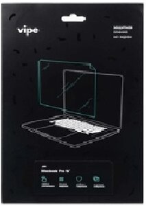 Защитная пленка (для Apple MacBook Pro 16", глянцевая) VPSPFMBPRO16/Vipe