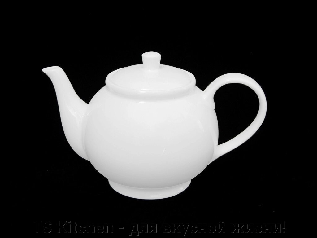 Заварочный чайник 1100 мл HORECA TU1212 / TUDOR от компании TS Kitchen - для вкусной жизни! - фото 1