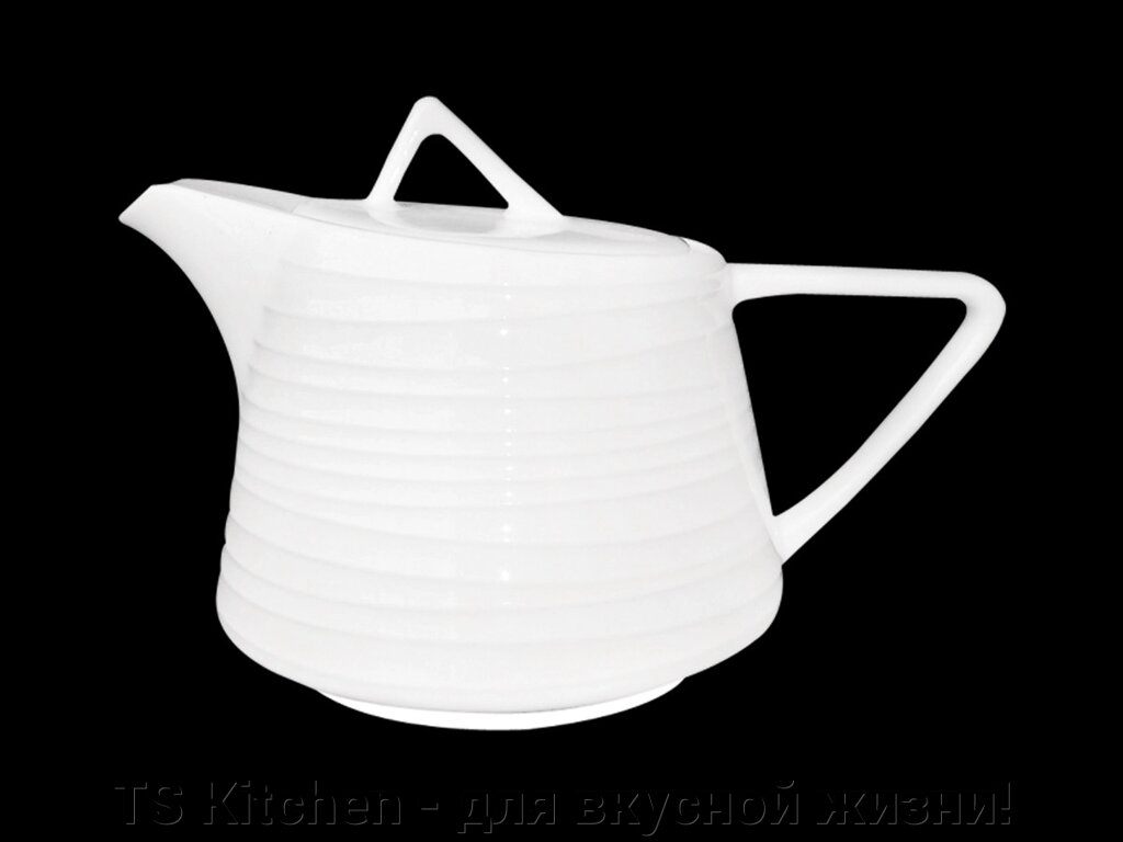Заварочный чайник 500 мл  Royal Circle TU2307 / TUDOR от компании TS Kitchen - для вкусной жизни! - фото 1