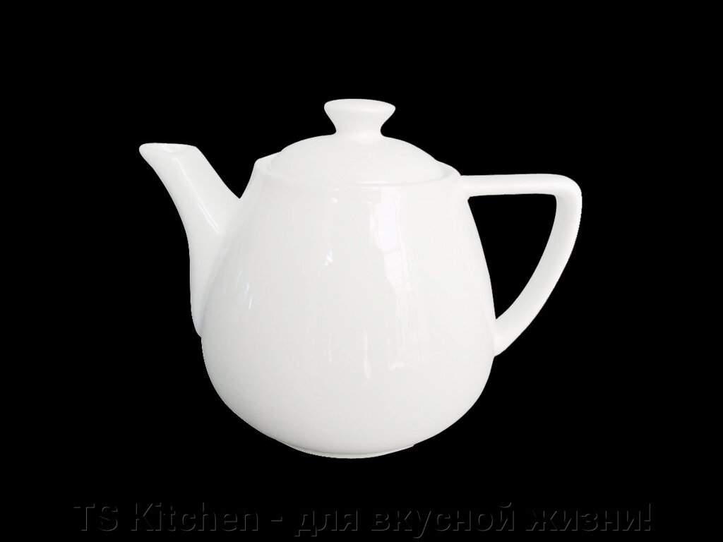 Заварочный чайник 530 мл HORECA TU1386-1 / TUDOR от компании TS Kitchen - для вкусной жизни! - фото 1