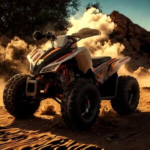 Квадроцикл TAO MOTOR ATV coyote 150