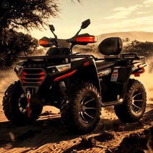 Квадроцикл TAO MOTOR ATV TITAN 300