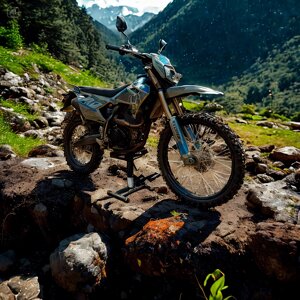 Мотоцикл JHL CB250-165 enduro (без птс)