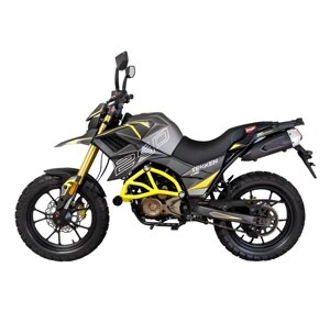 Мотоцикл loncin tekken 250 R line