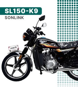 Мотоцикл sonlink SL150-K9