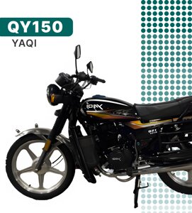 Мотоцикл YAQI QY150