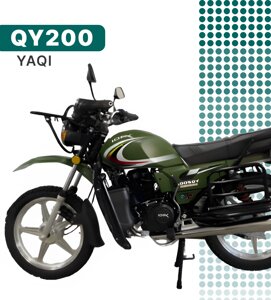 Мотоцикл YAQI QY200