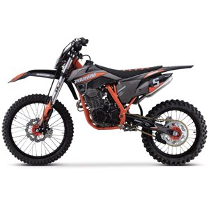 Мотоцикл zuumav K5 enduro