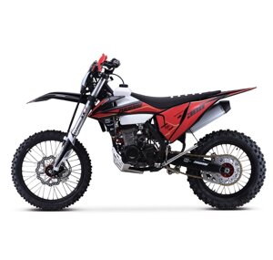 Мотоцикл zuumav K8 NB300 enduro