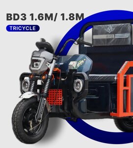 Трицикл BD3 1.8M