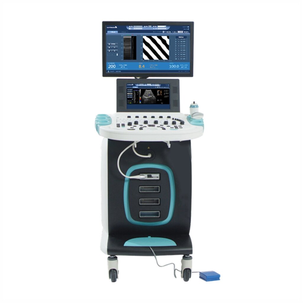 Аппарат для неинвазивного определения степени фиброза печени стационарный FT9000 от компании TOO AB medical devices - фото 1