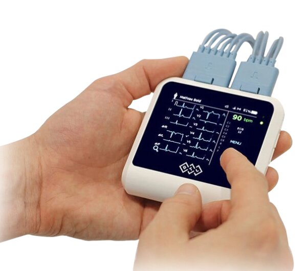 Электрокардиограф BTL Flexi 12 ECG от компании TOO AB medical devices - фото 1