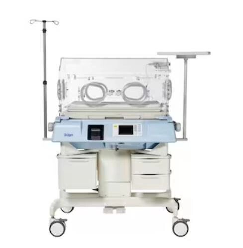 Инкубатор для новорожденных Dräger Isolette 8000 plus от компании TOO AB medical devices - фото 1