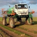 Самоходный опрыскиватель AVAGRO-SH4032 - доставка