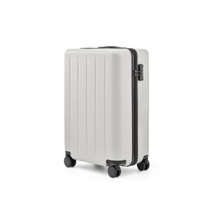 Чемодан NINETYGO Danube MAX luggage 22 White
