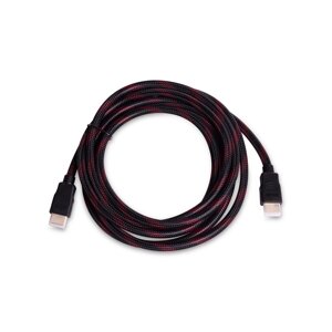 Интерфейсный кабель iPower HDMI-HDMI ver. 1.4 3 м. 5 в.