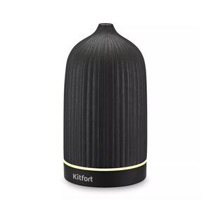 Увлажнитель-ароматизатор воздуха Kitfort КТ-2893-2 черный