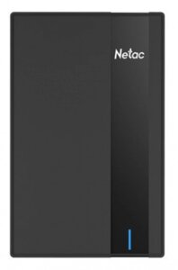 Внешний жесткий диск 2,5 1TB Netac K331 NT05K331N-001T-30BK черный