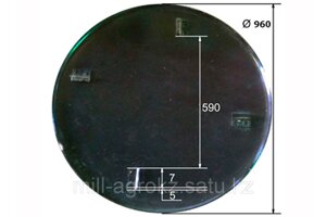 Диск для TSS DMD960 (D=960)