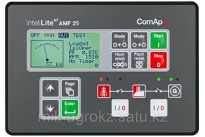 Контроллер ComAp IL-NT AMF20