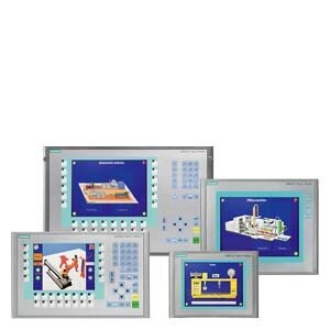 Siemens simatic TFT дисплей 6AV6643-0CD01-1AX1