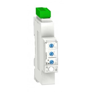 TRV00210 интерфейс modbus