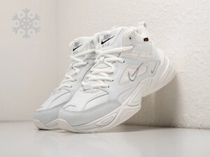 Зимние Кроссовки Nike M2K TEKNO Hi 42/Белый