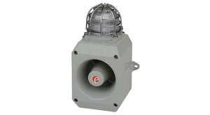 Аварийный голосовой оповещатель и светодиодный маяк DL105AXH Appello X