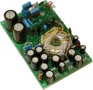 Блок питания для радиостанций и малых контроллеров универсальный сетевой БПм