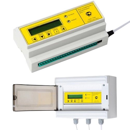 БУС-1 (диспетчерский блок 14 каналов, 2 релейных выхода) в комплекте с ВПК-1 от компании ТОО Alfaopt KZ - фото 1