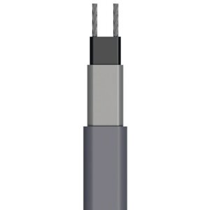 Греющий кабель RoofMate-N 12 Вт/м саморегулирующийся
