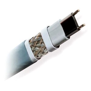 Греющий саморегулирующийся параллельный кабель BSX 10-2-FOJ