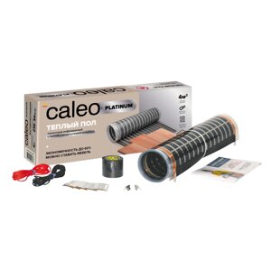 Комплект плёночного тёплого пола Caleo Platinum 50/230-0,5-1,0