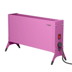 Конвекторный обогреватель Солнечный бриз-1000.1 Такса (KIDS), розовый