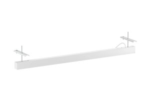 Крепление для реечного потолка для светильника Geniled DIN-рейка Line 40х50 (комплект 2 шт) НЕИСП