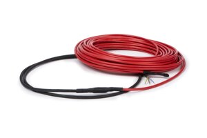 Нагревательный кабель двухжильный DEVIflex 18T, 2420 Вт, 131м