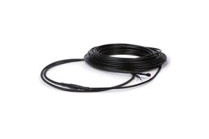 Нагревательный кабель двухжильный DEVIsafe 20T, 1200 Вт, 60м