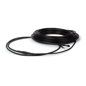 Нагревательный кабель двухжильный DEVIsnow 30Т, 1020 Вт, 34м