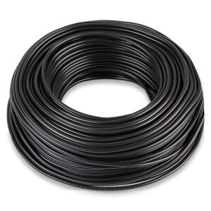 Одножильный отрезной нагревательный кабель TXLP 5,35 OHM/M (BLACK)