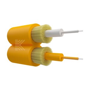 Оптический кабель Duplex SM 9/125 G. 652. D 3.0mm нг (А)-HF