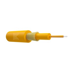 Оптический кабель Simplex SM 9/125 G. 652. D 2.0mm нг (А)-HF