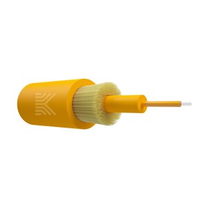 Оптический кабель Simplex SM 9/125 G. 652. D 3.0mm нг (А)-HF