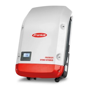 Гибридный сетевой инвертор Fronius Symo Hybrid (3.0-3-S WLAN/LAN/web server)