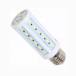 Светодиодная лампа In Led E27 10W 220V Corn no cover (5800-6500К)