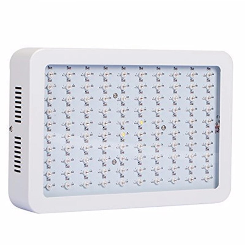 Светодиодный светильник для растений Led Favourite JX-MINI-100X3W - особенности