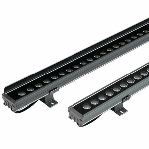 Светодиодный светильник линейный Wall Washer Bridgelux In Led 36W 24V DC 1 row (5800-6500К)