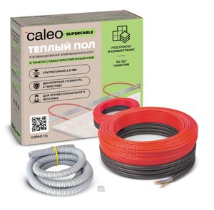 Комплект теплого пола Caleo Supercable 18W-90