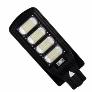 Уличный светодиодный светильник на солнечной батарее In Led JX-SSL-A1-200W (5800-6500 К)