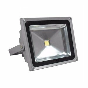 Светодиодный прожектор низковольтный In Led cob 10w 12 - 36V /DC (5800-6500К)